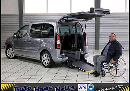 Citroën Berlingo Citroen 1,6 Selection Rollstuhl-gerecht Klima P