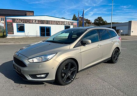 Ford Focus TÜV + SERVICE NEU