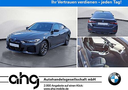 BMW i4 eDrive40 M Sport Klimaaut. AHK Memory vorn