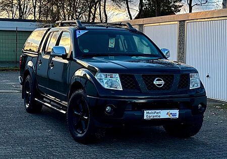 Nissan Navara Pick-up 2.5 dCi Double Cab LE 4x4