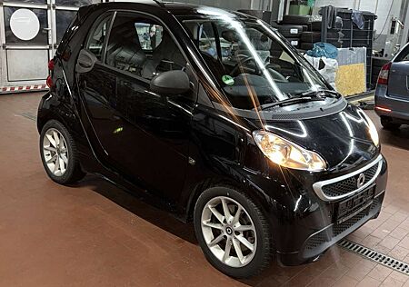 Smart ForTwo Micro Hybrid Drive 52 kW (451.380)