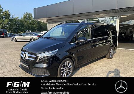 Mercedes-Benz V 300 d*AV*Extralang*St.Hzg*Leder*Kamera*Navi* BC