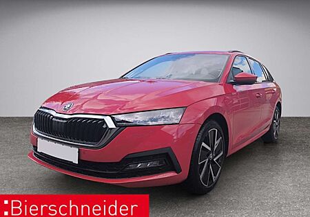 Skoda Octavia Combi 1.4 TSI iV DSG STANDHZG LED NAVI ACC