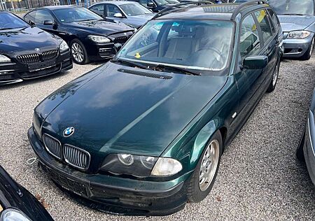 BMW 320d 320 3er Touring