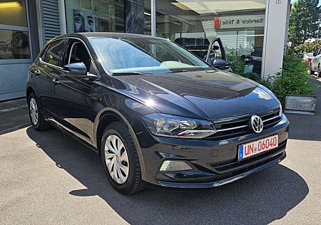 VW Polo Volkswagen Comfortline