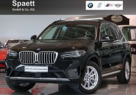 BMW X3 xDrive30e RFK AHK HUD ACC HIFI LED Head-Up