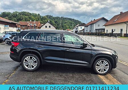 Skoda Kodiaq Style 4x4-DSG-AHK-NAVI-SHZ-PDC-EURO6