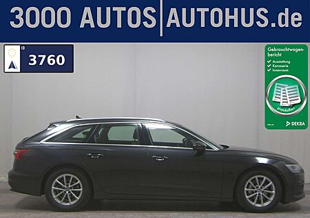 Audi A6 Avant 40 TDI Navi+ virtual LED Ambiente