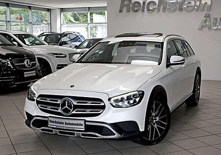 Mercedes-Benz E 400 d 4M All-Terrain AHK STANDH NETTO 35.