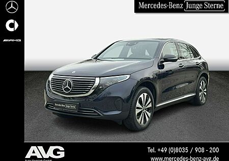 Mercedes-Benz EQC 400 4M Multibeam Keyless MBUX RDK RFK Klima