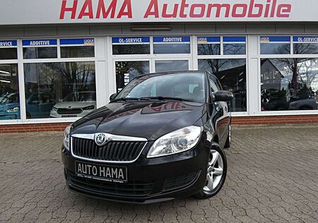 Skoda Fabia 1.2 Family *KLIMA*LMF*ALLWETTER*