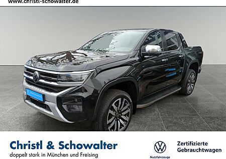 VW Amarok Volkswagen 3.0 TDI 4M DSG Aventura DC MATRIX STHZNG