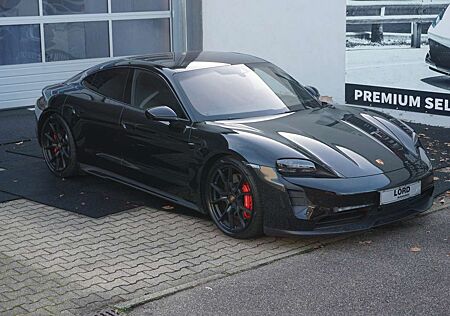 Porsche Taycan GTS*SPORT DESIGN*HAL*P Display*Burmester