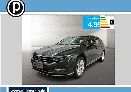 VW Passat Variant Volkswagen TSI ELEGANCE NAVI+AHK+KAM+ACC+17"
