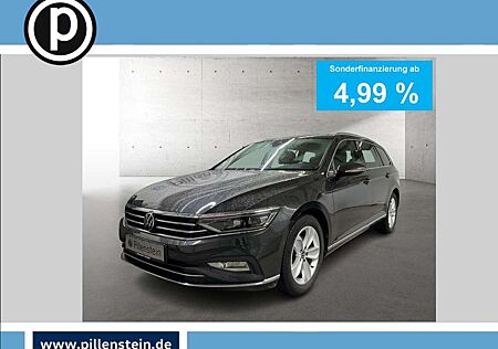 VW Passat Variant Volkswagen TSI ELEGANCE NAVI+AHK+KAM+ACC+17"