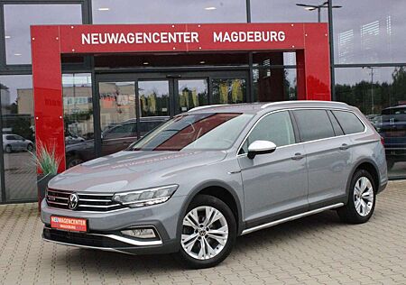 VW Passat Alltrack Volkswagen 2.0 TDI 4-MOTION *STANDHZG*VC*KAMERA*