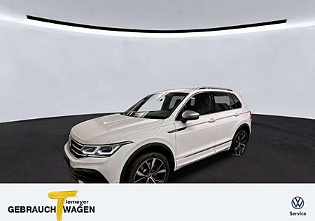 VW Tiguan Volkswagen R LM20 IQ.LIGHT NAVI ACC PDC+