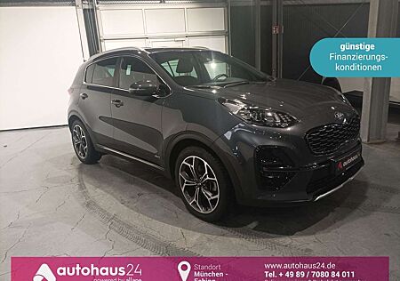 Kia Sportage 1.6 T-GDI GT 4WD|LED|Navi|360°|ACC