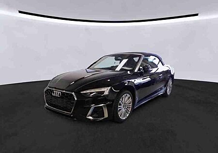 Audi A5 CABRIOLET 40TFSi 2x S LINE/18Z/LASER/360°/VC