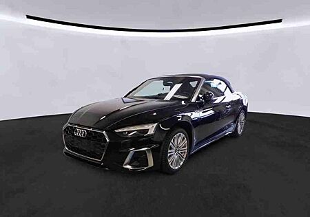Audi A5 CABRIOLET 40TFSi 2x S LINE/18Z/LASER/360°/VC