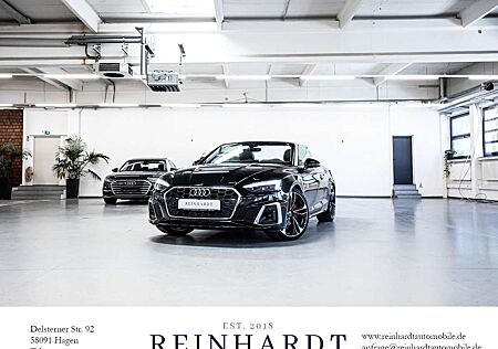 Audi A5 CABRIOLET 40TFSi 2x S LINE/18Z/LASER/360°/VC