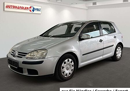 VW Golf Volkswagen V 1.4 5-trg. Klimaautomatik