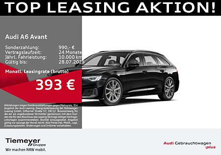 Audi A6 55 TFSI Q S LINE MATRIX AFA PANO KAMERA