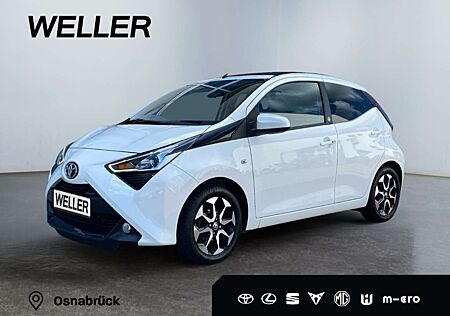Toyota Aygo x-play Team Deutschland*KLIMA*KAMERA*BLUETOOTH