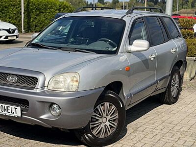 Hyundai SANTA FE 2.7 GLS Automatik