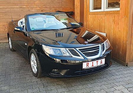 Saab 9-3 1.8t Cabriolet, Nichtraucher, SHZ, 2 Hand