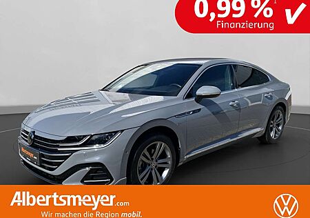 VW Arteon Volkswagen 2.0 TSI DSG R-LINE+NAVI+ACC+KEYLESS GO