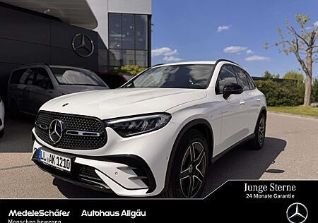 Mercedes-Benz GLC 300 4M AMG Night Distron AHK Memory LED Kam