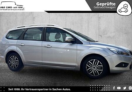Ford Focus 1,6 Turnier EDT Sport 2H ZAHNR NEU TÜV NEU