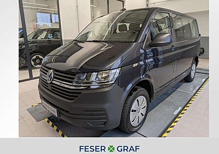 VW T6 Kombi Volkswagen T6.1 2.0 TDI Kombi Climatic GRA 9-Sitzer