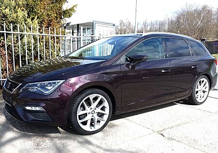 Seat Leon ST 1.8 TSI 132kW FR*LEDER*PANO*VIRTUAL*BEATS*AHK