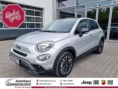 Fiat 500X Dolcevita Cross 4x2 Navi Faltdach Carpl Digitales