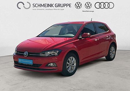 VW Polo Volkswagen Highline 1.6 TDI SCR 5-Gang