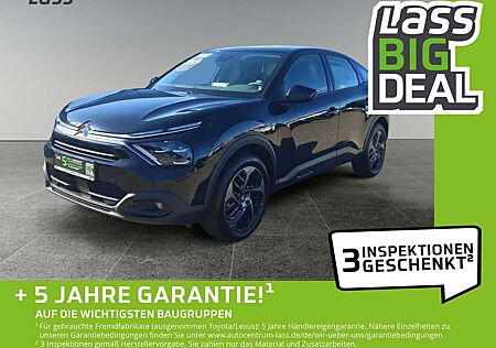 Citroën C4 Citroen 1.2 PureTech 130 Plus Matrix 2xKlima Kam. LED