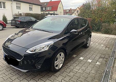 Ford Fiesta Cool