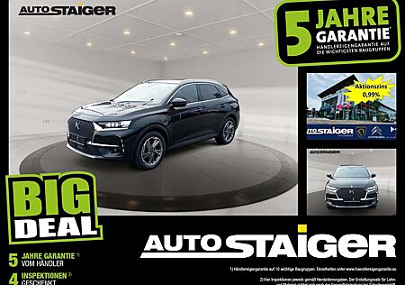 DS Automobiles DS7 Crossback DS 7 Crossback E-Tense Rivoli *Leder*Navi*