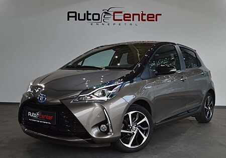 Toyota Yaris Hybrid Style Selection*21 Tkm*Navi*Kamera*