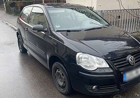 VW Polo Volkswagen 1.6 Tour