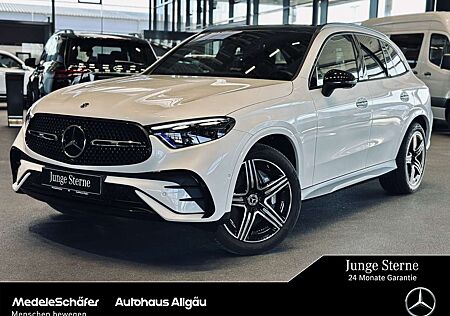 Mercedes-Benz GLC 300 4M AMG Prem Night Dist Pano D-Light HUD
