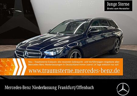 Mercedes-Benz E 220 d T AVANTG+NIGHT+AHK+LED+STHZG+KAMERA+19"+9G