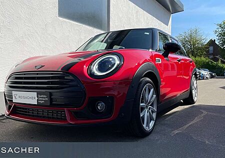 Mini Cooper Clubman John Cooper Works Trim,Navi,JCW-S