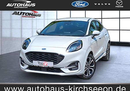 Ford Puma 1.0 EcoBoost ST-Line X Automatik Mild-Hybrid