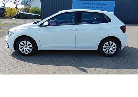 VW Polo Volkswagen 1.0 Life MPI BMT 4Trg Klima Navi LED