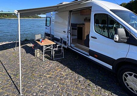 Ford Transit 350 TDCi 350 L4 HA Trend
