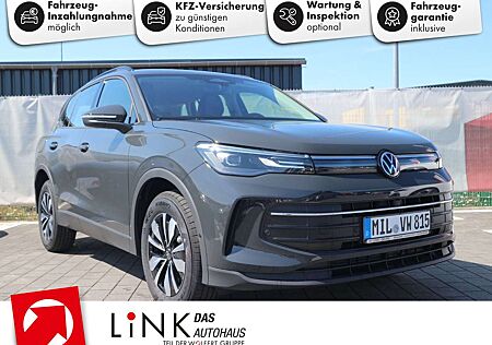 Volkswagen Tiguan Life 2,0 TDI SCR 4MOTION (193 PS) DSG *AH