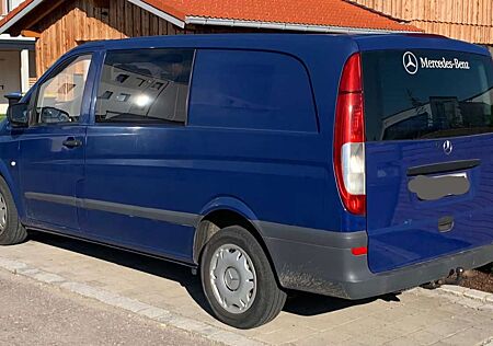 Mercedes-Benz Vito +110+CDI+Kompakt+Mixto+EFFECT